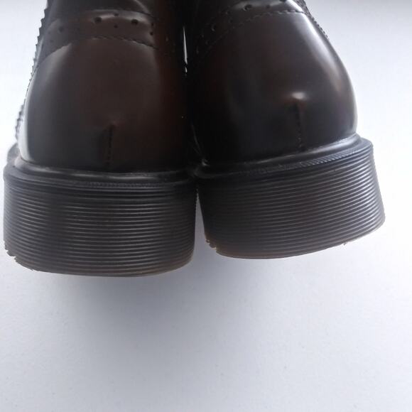 Electric Karma Brown London Boot Size  6 - Picture 9 of 14